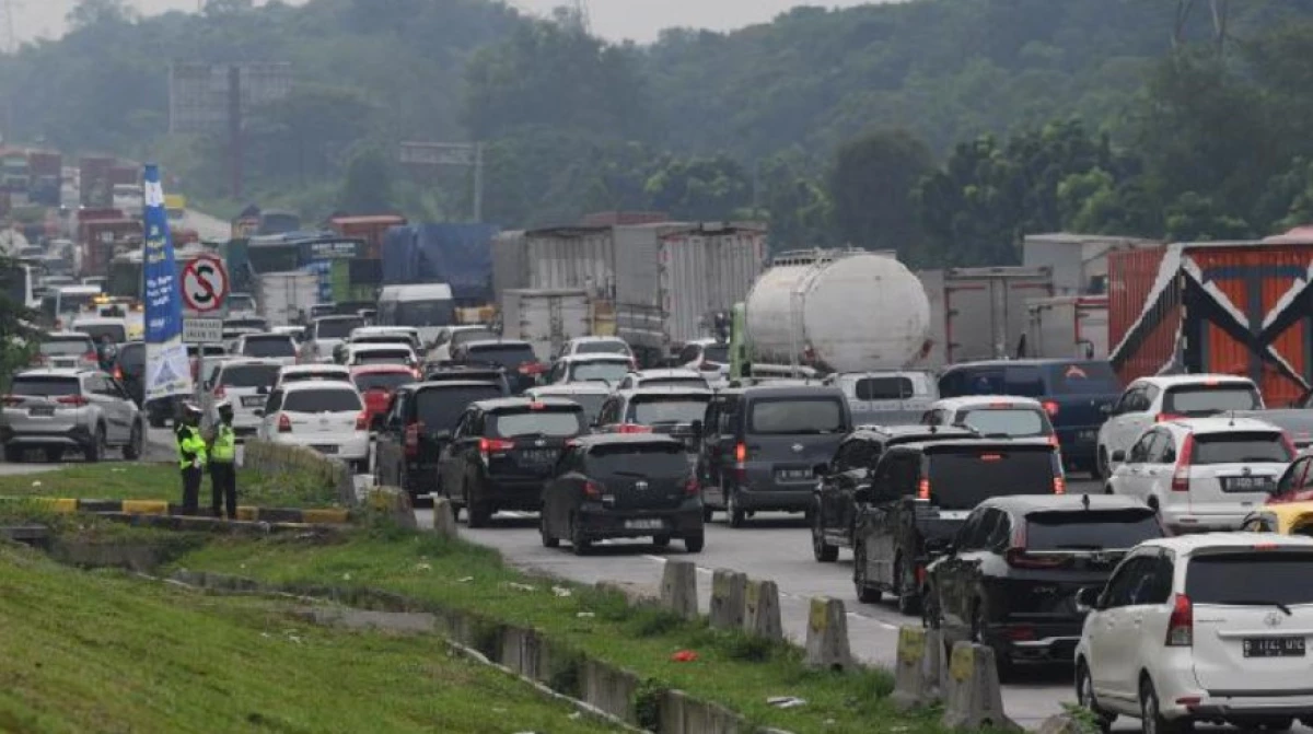 Aturan Masih Berlaku untuk Arus Balik Lebaran 2024