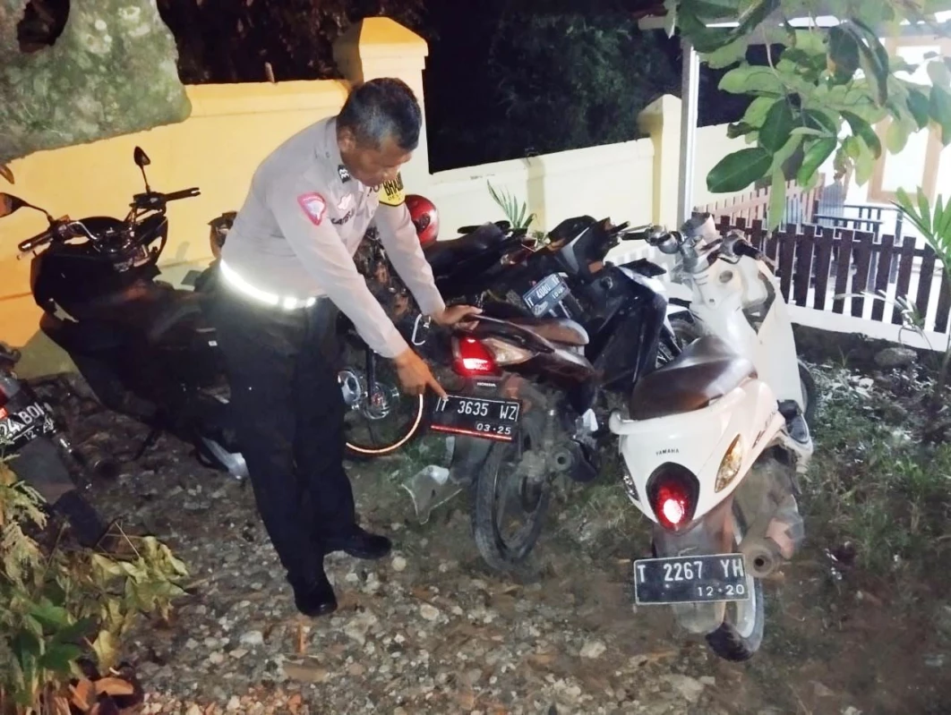 Polisi Tepis Informasi Geng Motor Berulah di SUbang