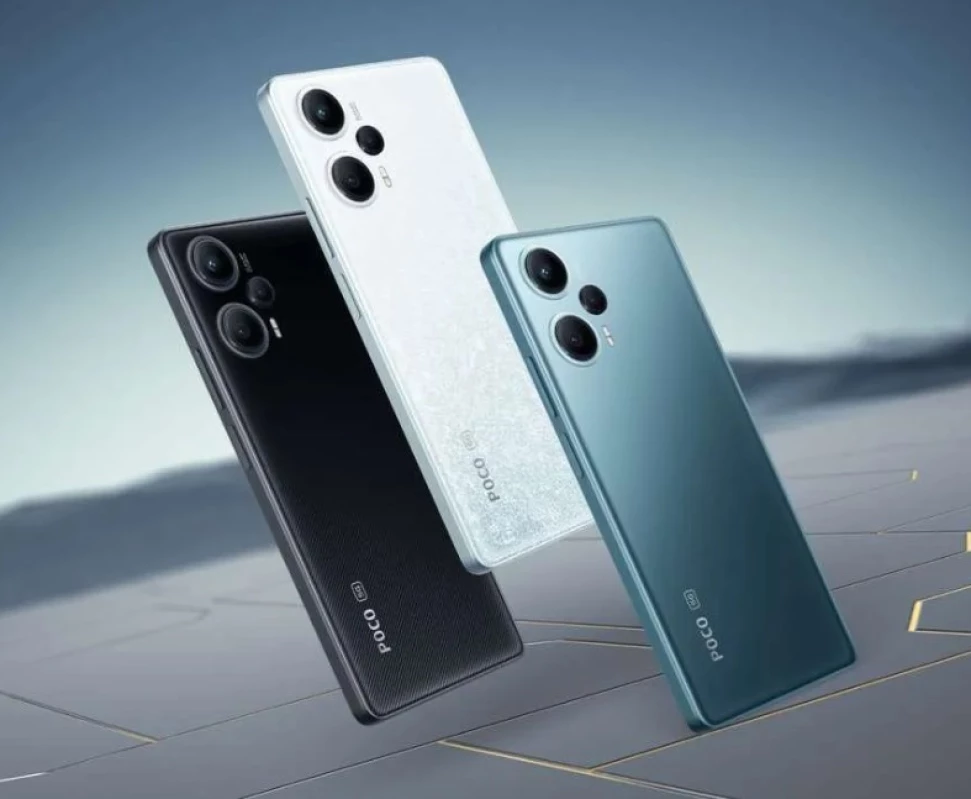 Spesifikasi POCO F5: Smartphone Performa Tinggi dengan Harga Terjangkau!