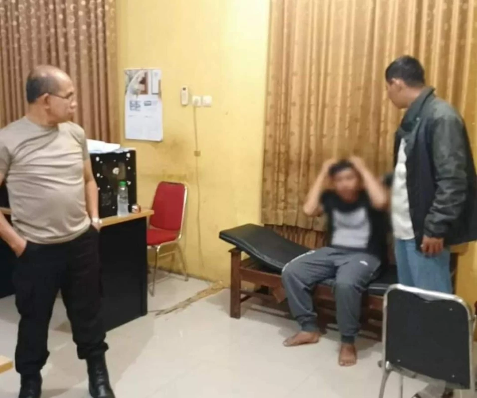 Polisi Berhasil Tangkap Pelaku Pembacokan Remaja Saat Takbir Keliling di Karawang
