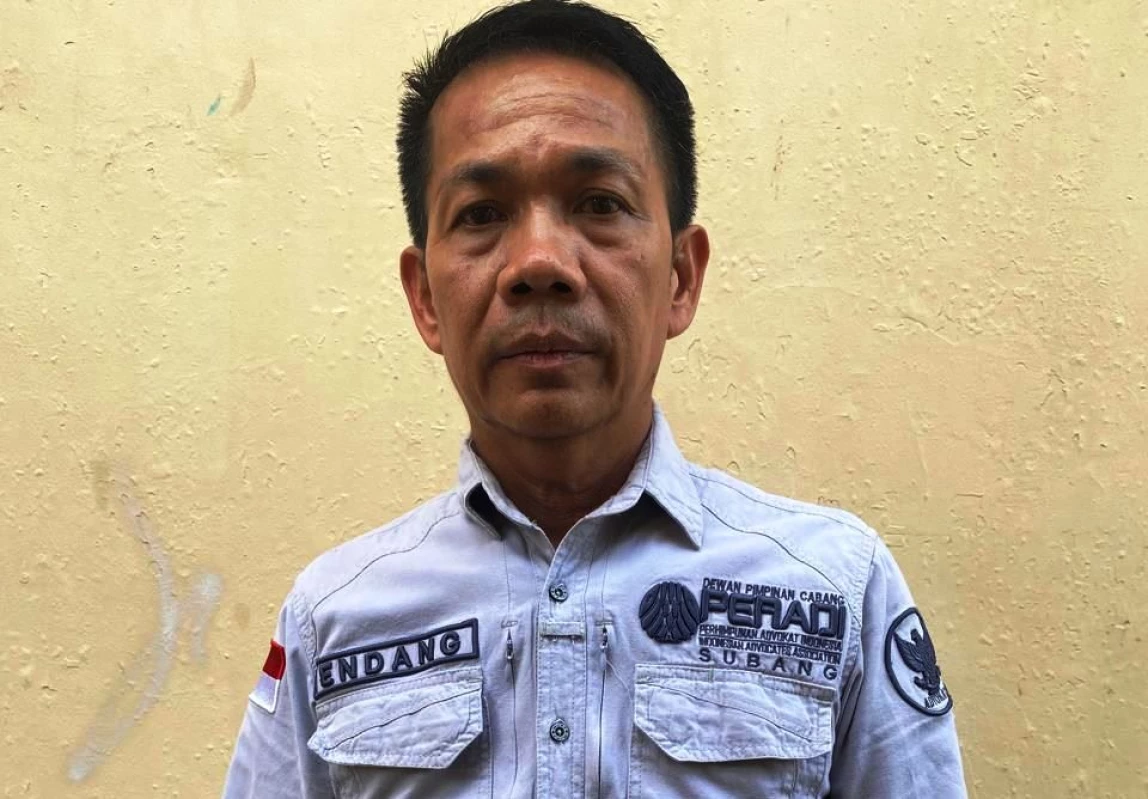 Endang Supriadi: Money Politik di Pilkada Subang Pintu Masuk Bupati Lakukan Pelanggaran Hukum