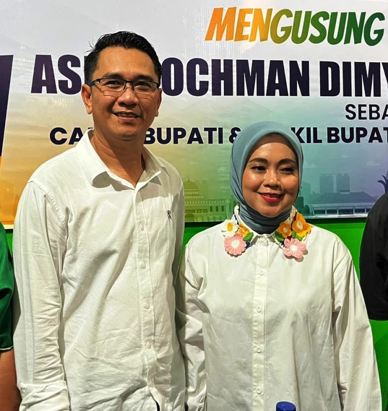 Ini Lima Alasan ARD Pilih Lina Marliana