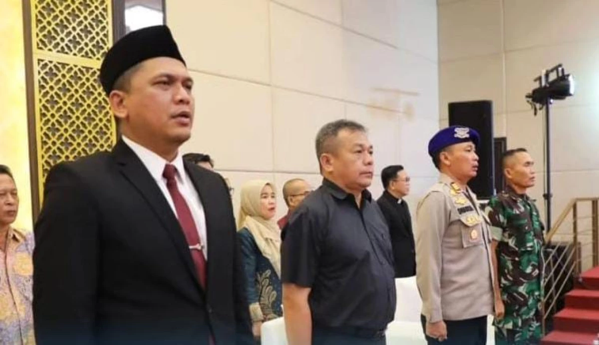 KPU Tetapkan PPS untuk Pilkada 2024, Dihadiri Pj Bupati Purwakarta