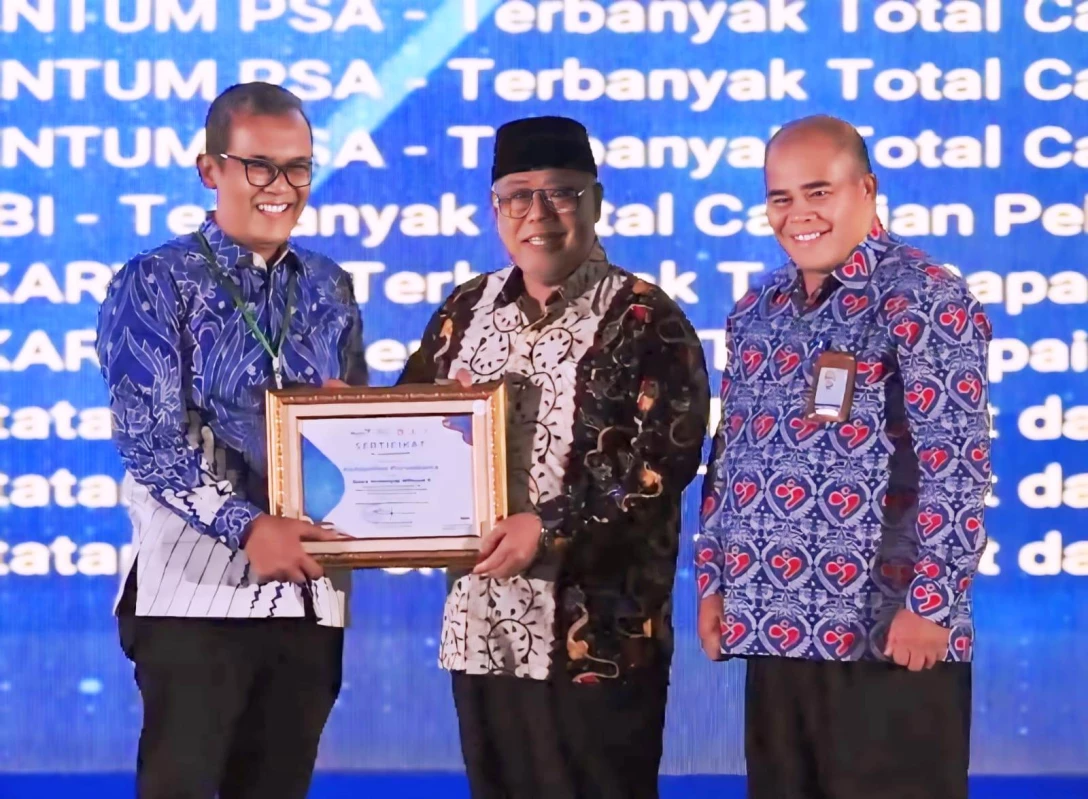 Pemkab Purwakarta Raih 12 Penghargaan Bangga Kencana, Kerja Keras Semua Pihak