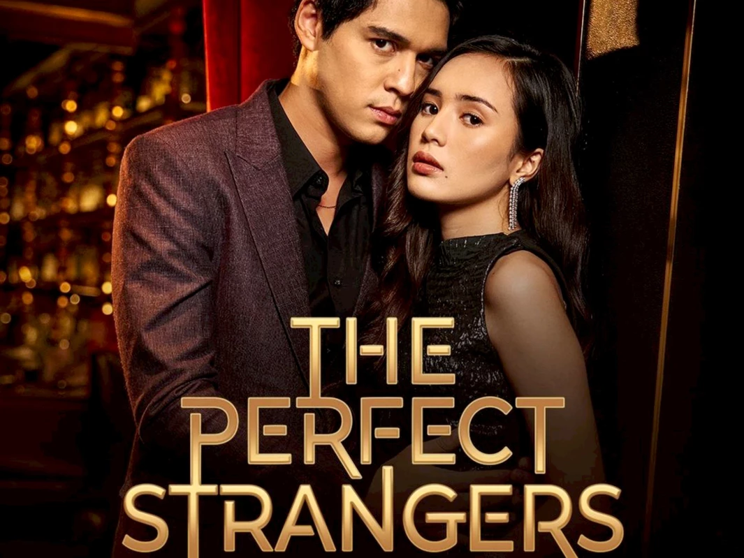 Sinopsis dan Jadwal Tayang The Perfect Strangers Wattpad, Beby Tsabina dan Maxime Bouttier Pemeran Utama