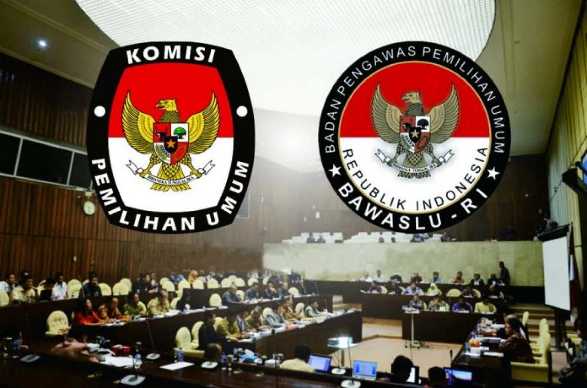 KPU dan Bawaslu Ngapain Kerjaanya Kalo Lagi Bukan Musim Pemilu?