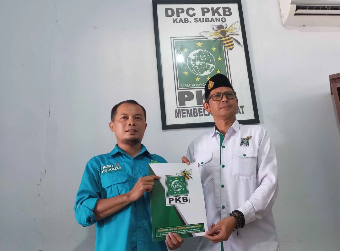 Kepala Desa Jalancagak