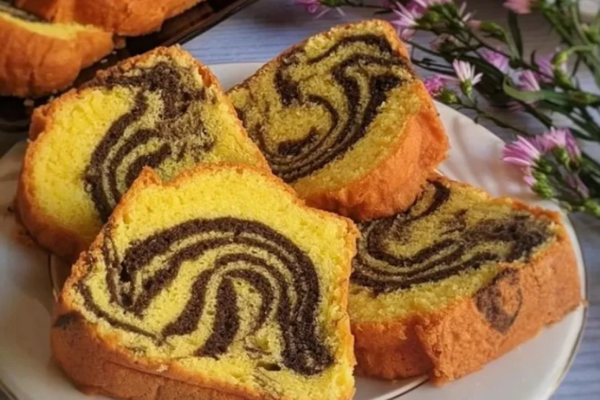 Resep Bolu Cake Lembut dan Mengembang Sempurna