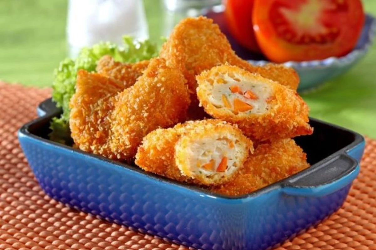 Resep Nugget Ayam Wortel yang Lezat dan Mudah Dibuat