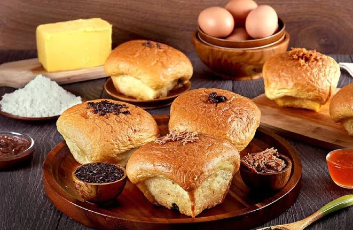 Perbedaan Brioche dengan Roti Biasa