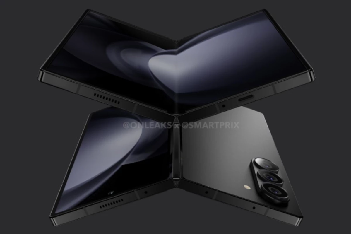 Spesifikasi Samsung Z Fold 6: Smartphone Lipat Canggih Generasi Berikutnya!
