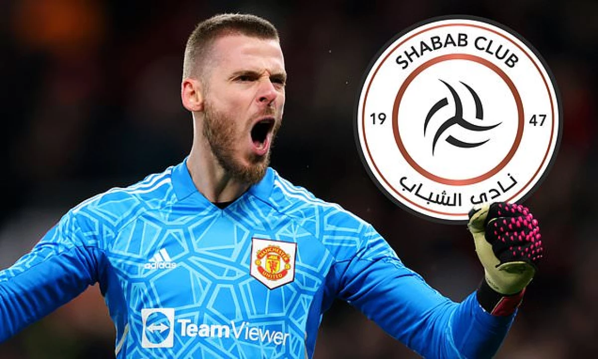 Teka-Teki David De Gea Gabung Al-Sabab?