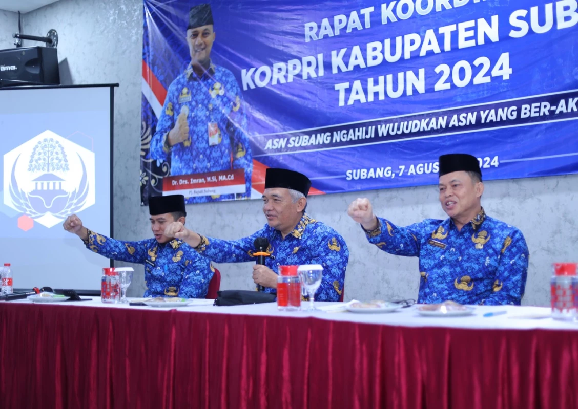 Rakoor DP Korpri, Kuatkan Kiprah dan Eksistensi