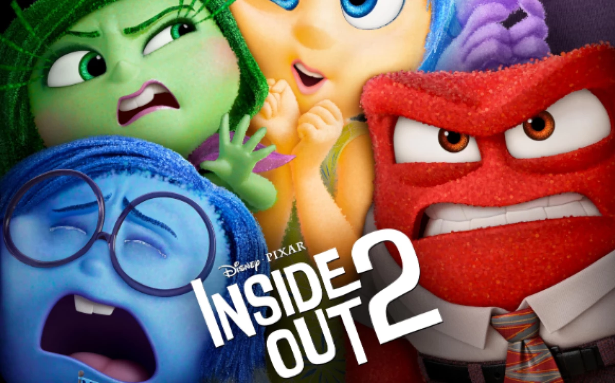 Fakta Menarik Seputar Film Inside Out 2 yang Menggemparkan