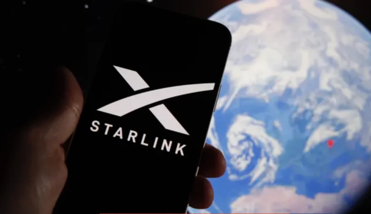 Layanan Internet Starlink