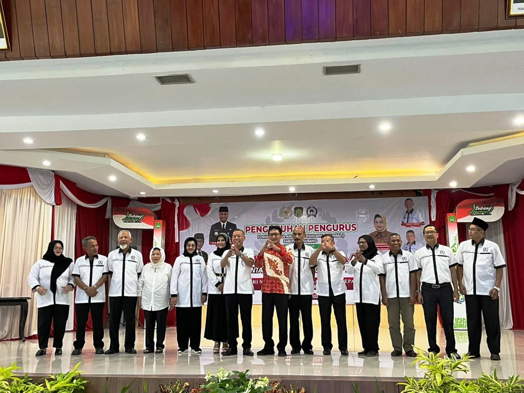 Mantan Anggota Legislatif Subang