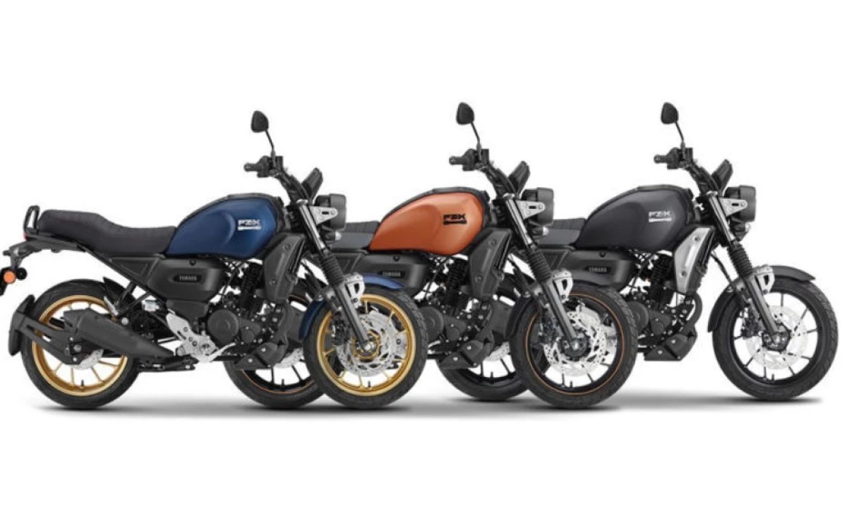 Harga Yamaha FZ-X 2024! Cek Daftar Harganya Disini!