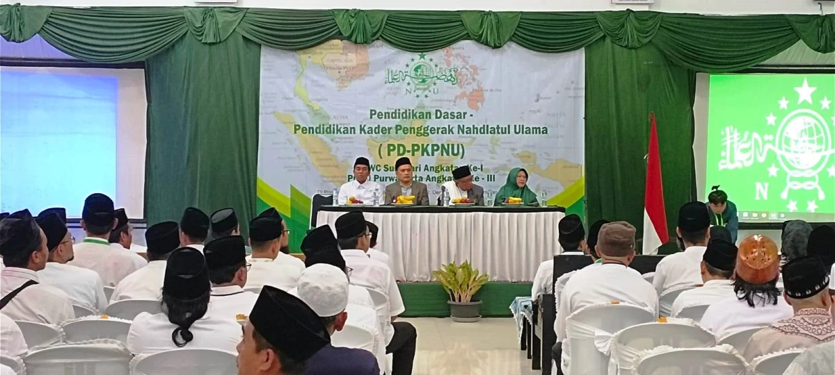 Ketua PCNU Purwakarta Ajak Warga Nahdliyyin Ikut PD-PKPNU