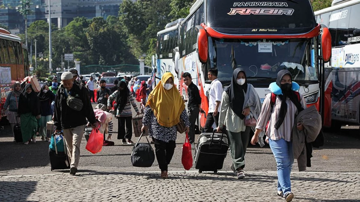 Daftar Program Mudik Gratis di Subang