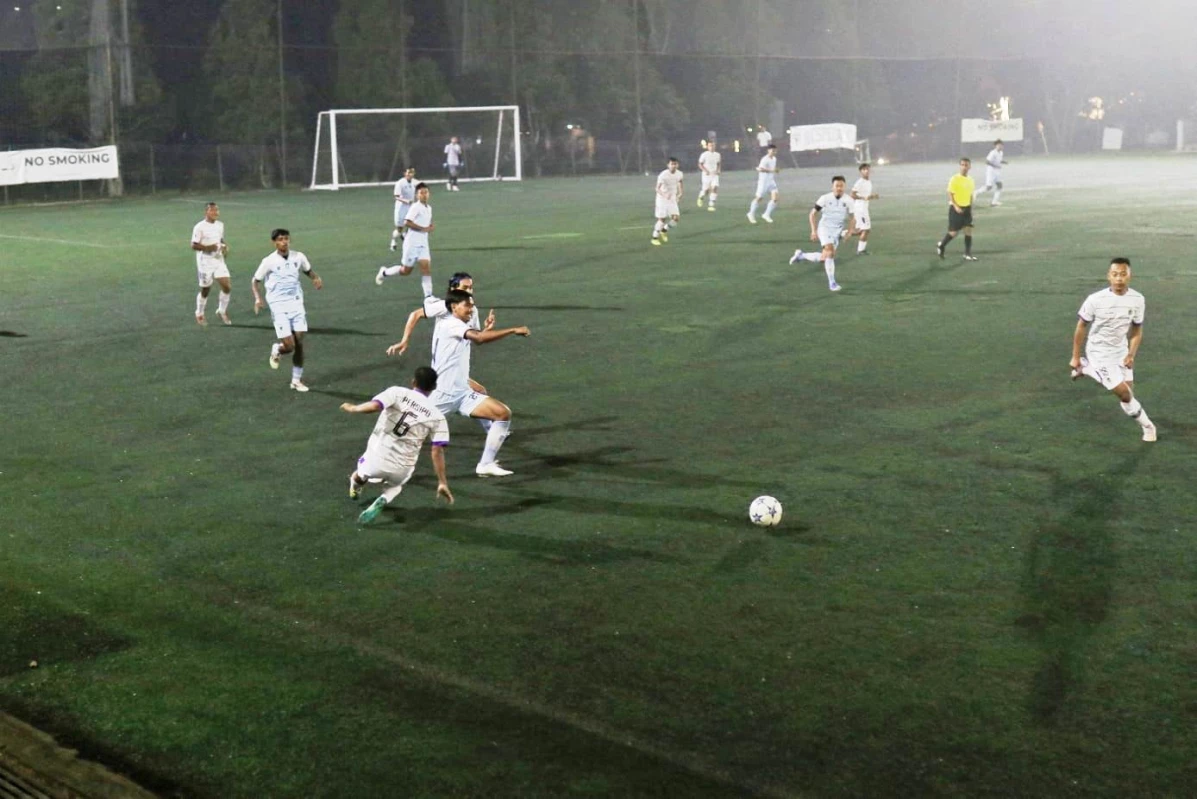 Persikas Subang Matangkan Persiapan Jelang Liga 3