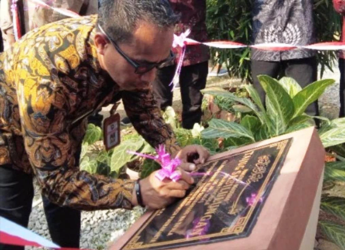 Kadisdik Purwakarta Resmikan Tajug Sabilulungan, Gotong-royong Wujudkan Hal Besar
