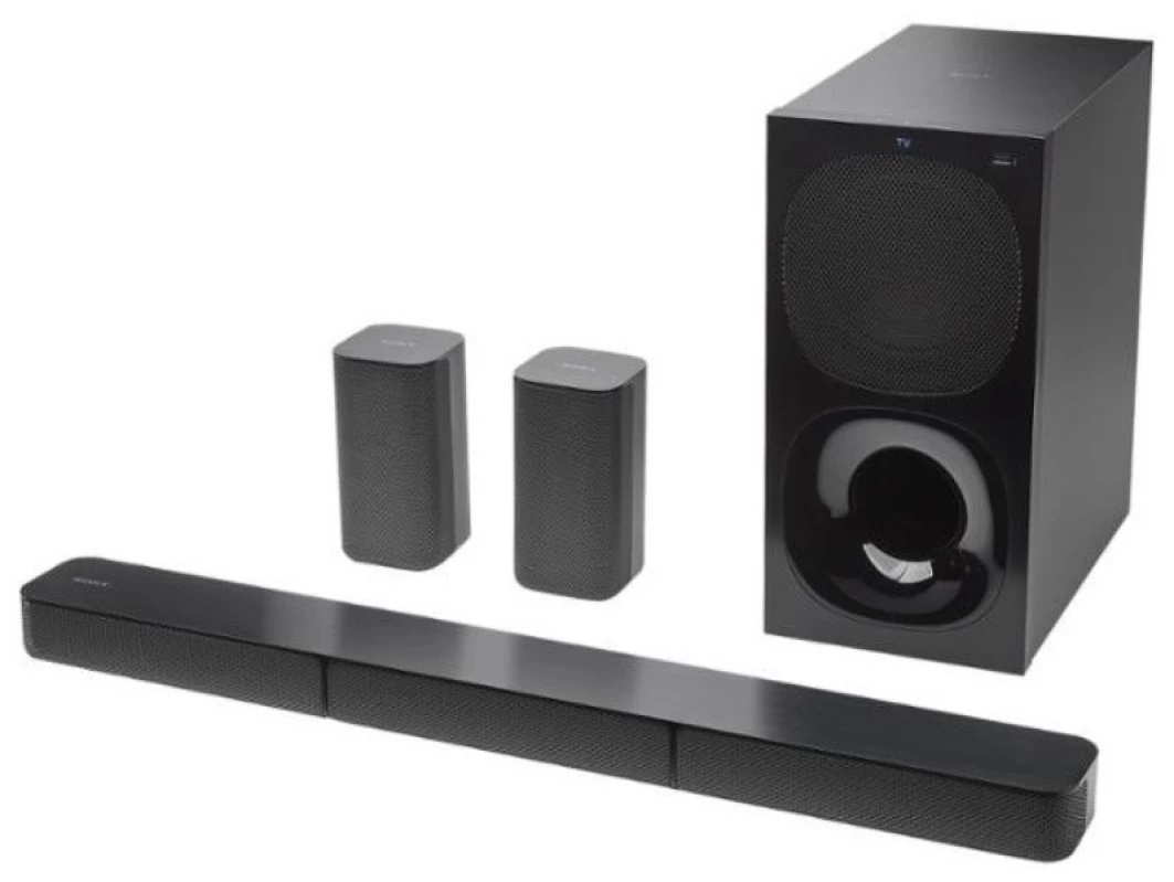 5 Rekomendasi Soundbar Murah Kualitas Suara Oke!