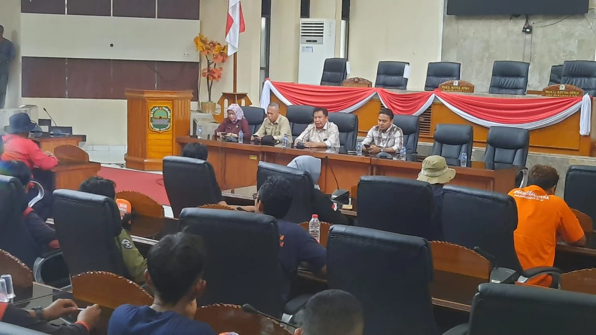 DPRD Subang Akan Bawa Aspirasi Buruh Soal Penolakan Tapera ke Pemerintah Pusat