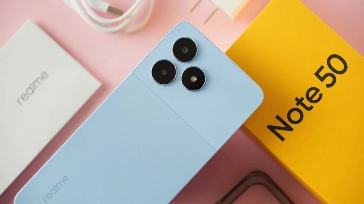 Harga Realme Note 50 Terbaru 2024