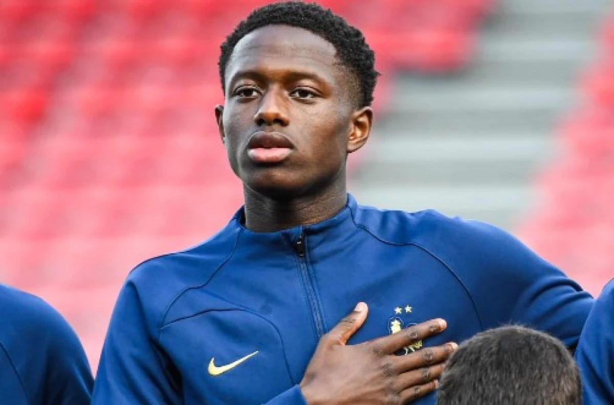 Ada Larangan Puasa Bagi Pemain Muslim, Mahamadou Diawara Keluar dari Timnas Prancis U-19