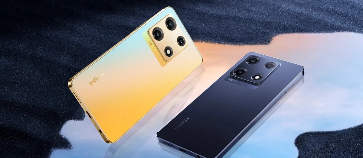 Infinix Note 30 vs Infinix Note 30 Pro 5G: Sama-Sama Keren, Tapi Beda Rasa