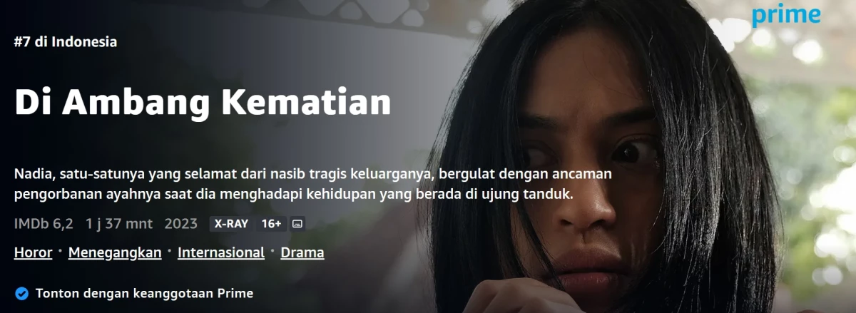 Rekomendasi Film dan Serial untuk Akhir Pekan, yang Bikin Weekend Kamu Makin Seru!