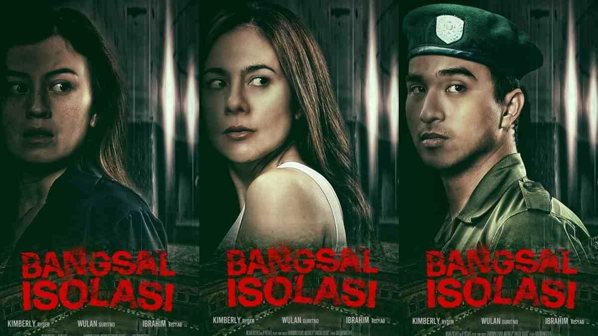 Siap Tayang 25 Juli 2024, Film Bangsal Isolasi Ceritakan Misi Penyamaran Jurnalis Perempuan