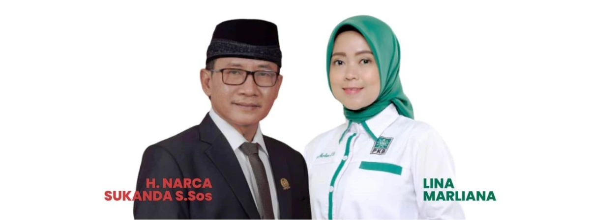 Wacana Duet Narca Sukanda dan Lina di Pilkada Subang