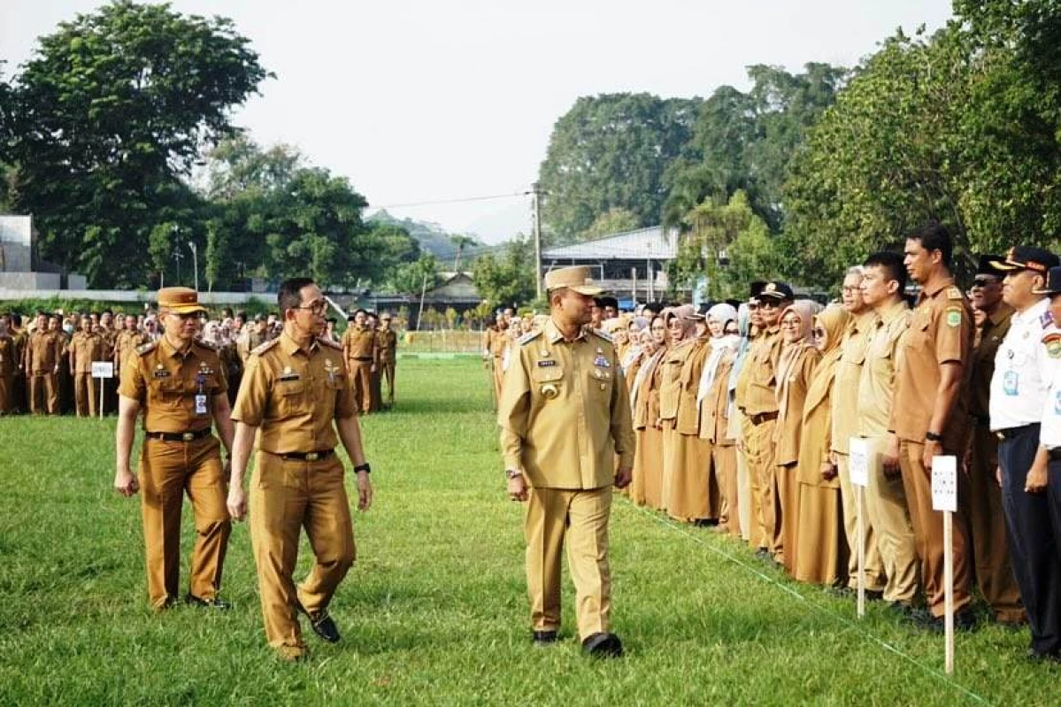 Pj Bupati Subang Imbau ASN Dukung UMKM Lokal