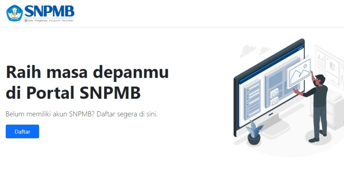 Sudah Dibuka! Ini Cara Daftar UTBK SNBT 2024, Beserta Persyaratan dan Link Daftarnya