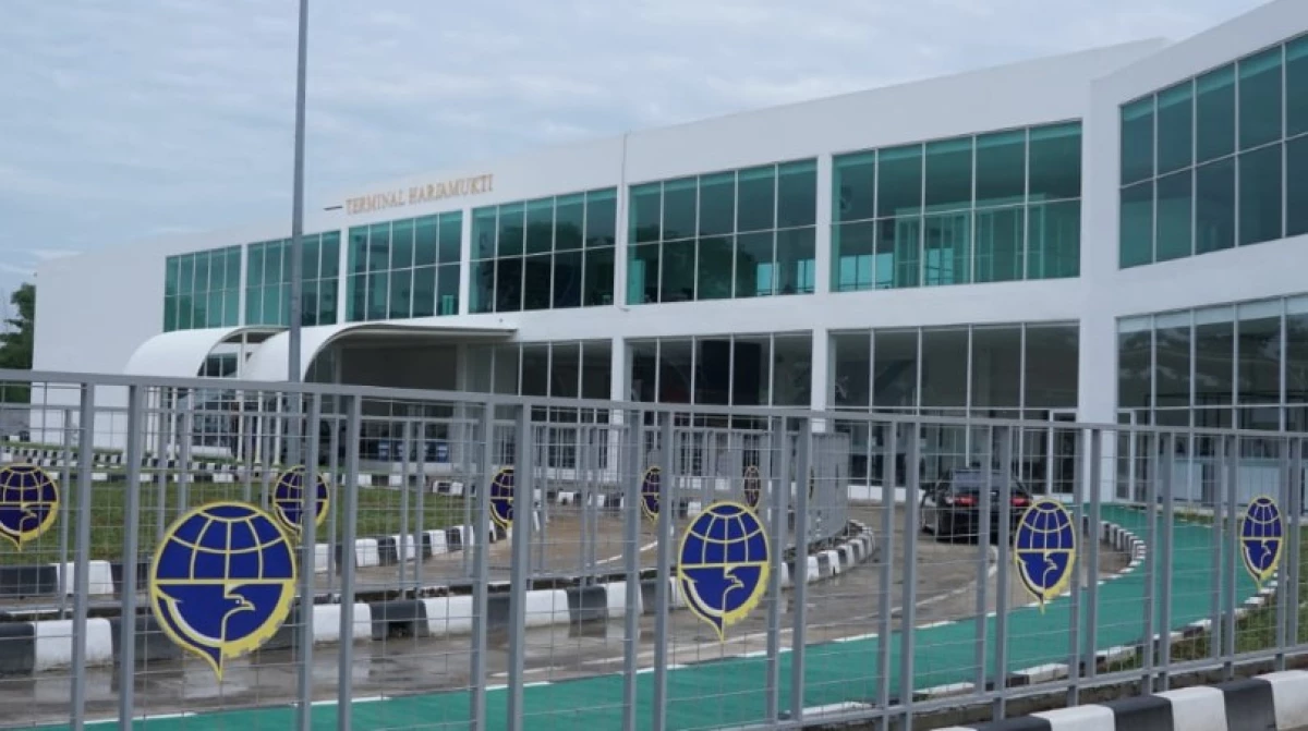 Persiapan Arus Mudik Lebaran oleh Pihak Terminal Tipe A Harjamukti Cirebon. (Sumber Foto: InfoPublik)