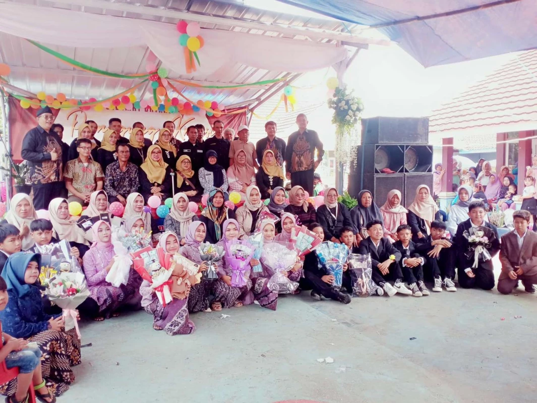 Pelepasan Kelas 6 dan Kenaikan Kelas 1-5 di SDN Cicariang: Momentum Emosional dan Pencerahan Pendidikan