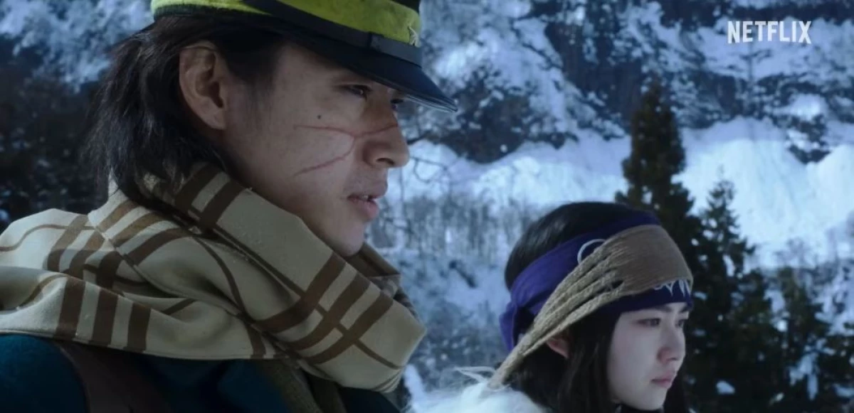 Sinopsis Film Live Action Golden Kamuy, Dibintangi Kento Yamazaki