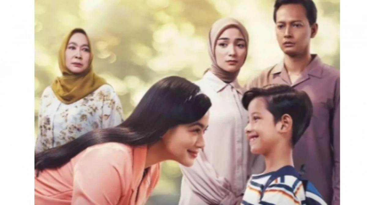 Bukan IndoXX1 atau LK21! Ini Tempat Nonton Film Air Mata di Ujung Sajadah Kualitas HD