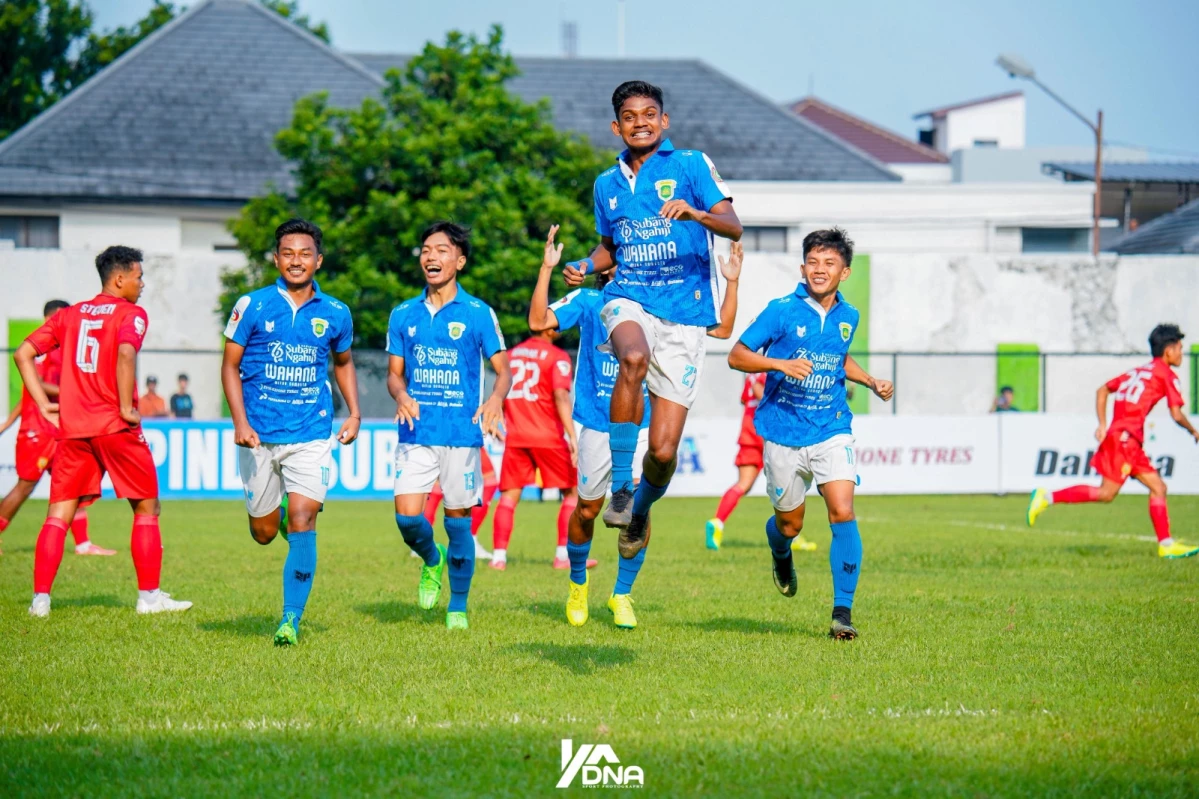 Persikas Subang masuk grup 2 Babak 32 Besar Liga 3 Nasional.