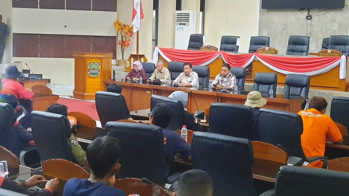 DPRD Subang Akan Panggil Pemda Soal UHC, Tindaklanjuti Aspirasi Buruh