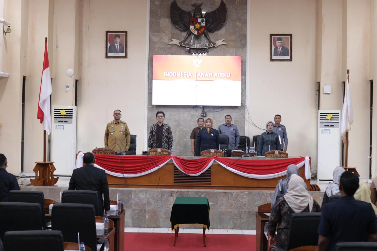 Bagaimana Penyusunan APBD Perubahan dan APBD Murni Dimasa Transisi?