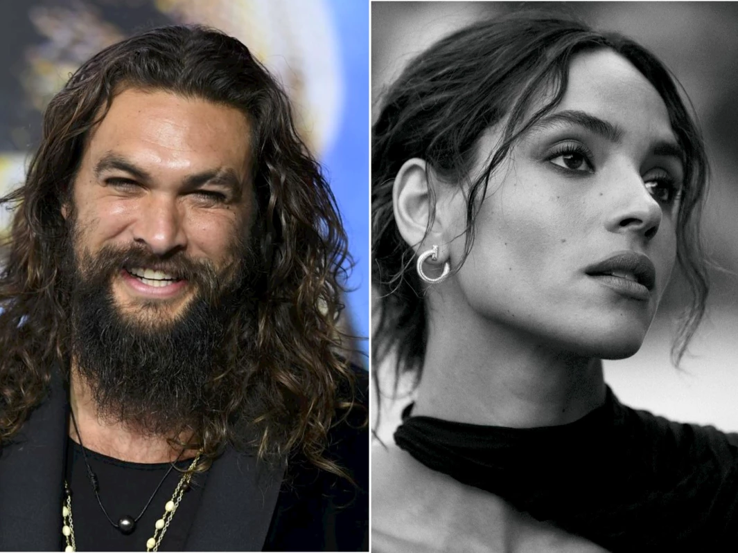 Siapa Adria Arjona? Aktris yang Bikin Jason Momoa Kelepek-Klepek