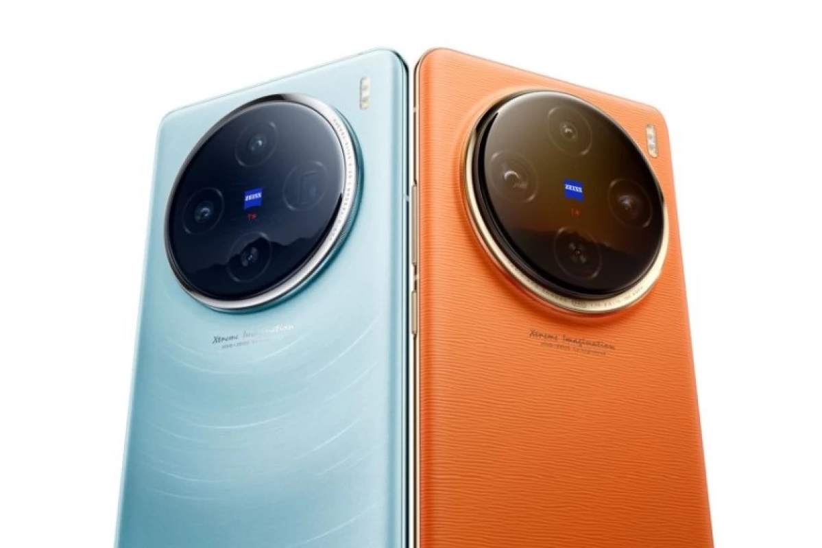 Spesifikasi Vivo X100 Pro: Smartphone Unggulan dengan Kamera Zeiss yang Mumpuni!