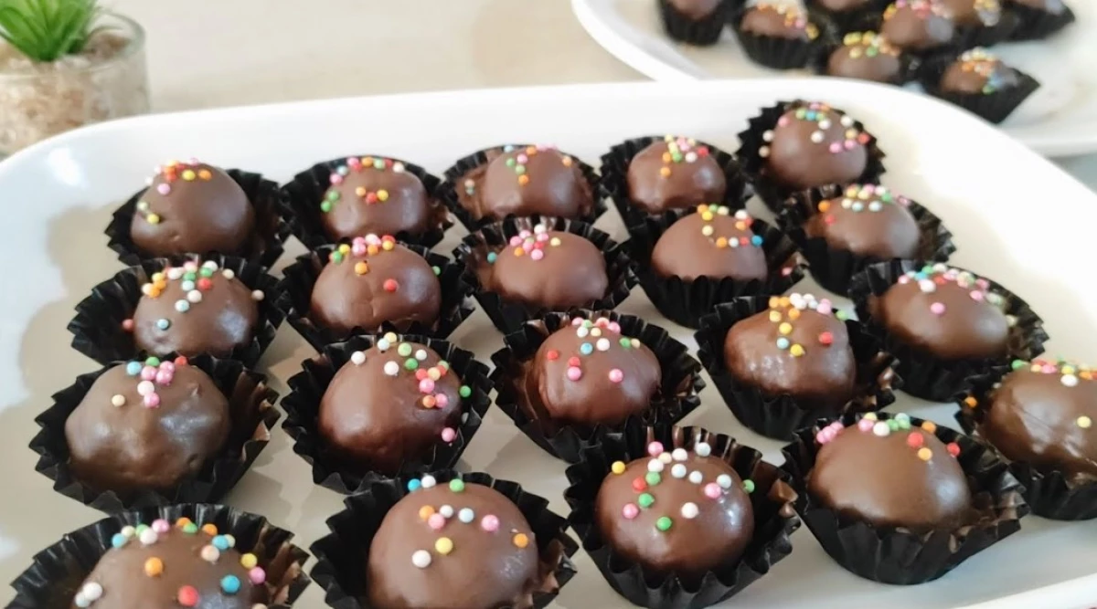 Resep Kue Coklat Tanpa Oven yang Manis dan Enak!