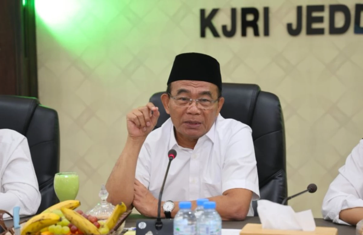 Menko PMK Muhadjir Effendy Evaluasi Penyelenggaraan Haji Tahun 2024, Apresiasi Murur dan Tata Kelola Dam