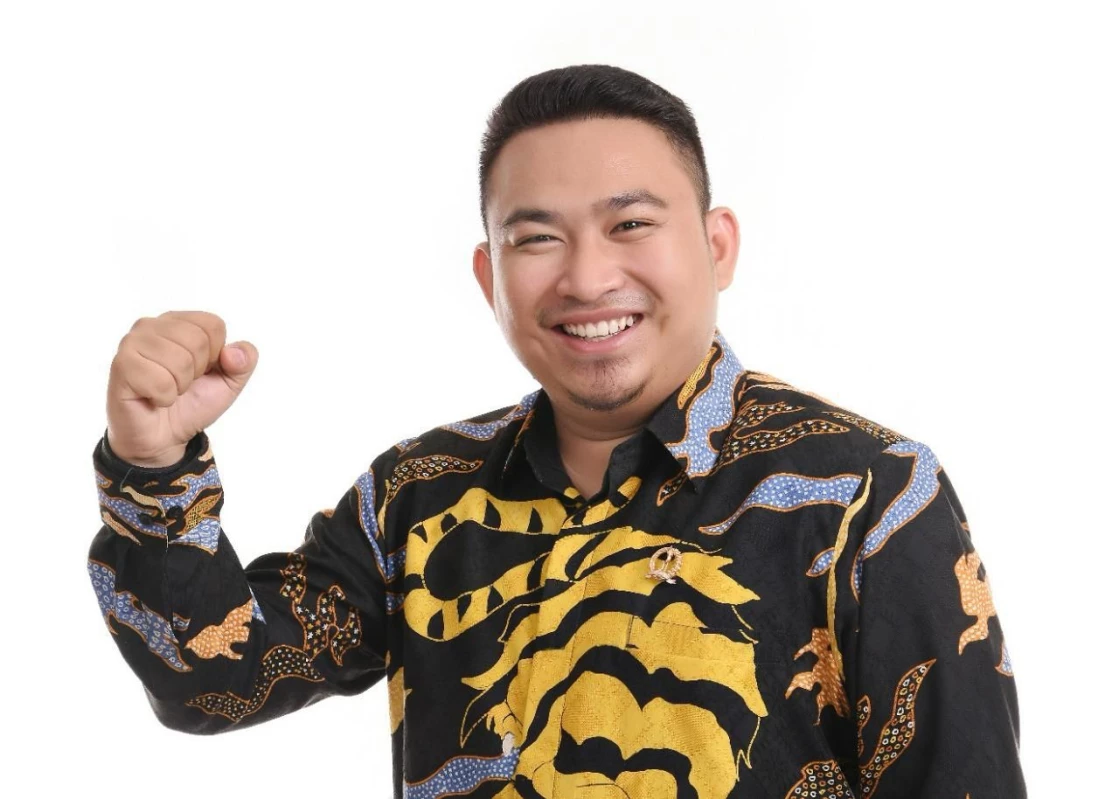 Reynaldi Putra Anindita, kader muda partai Golkar.