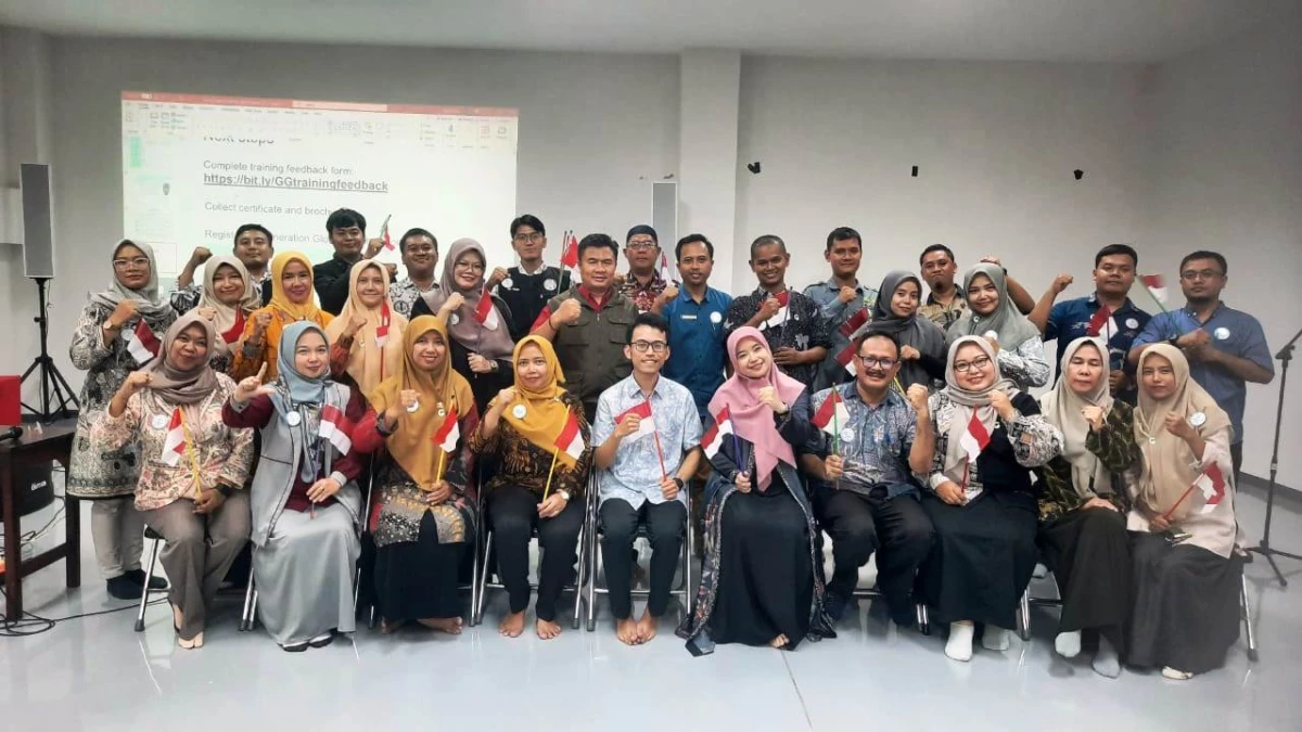 Disdikbud Subang dan Generations Global Gelar Pelatihan Dialog Pendidik