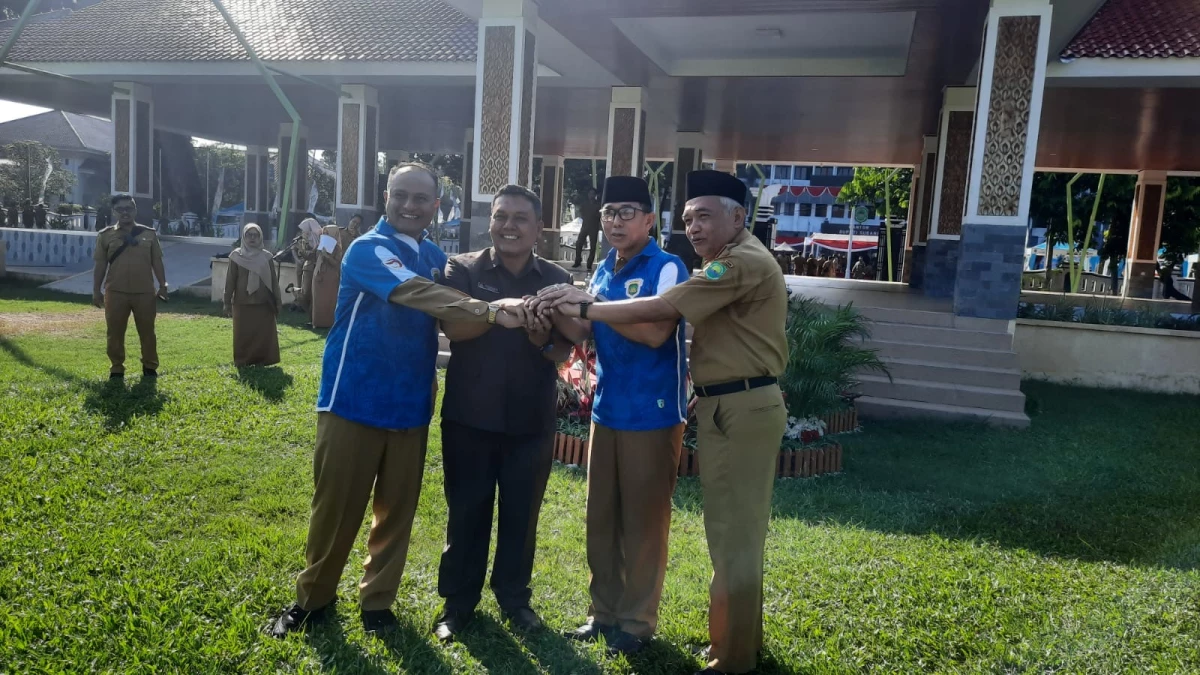Imran Imbau ASN Sukseskan Subang Sebagai Tuan Rumah Liga 3 Nasional
