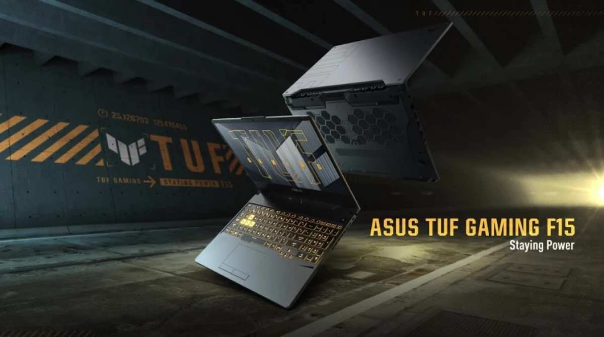 Harga ASUS TUF Gaming F15 Terbaru 2024!